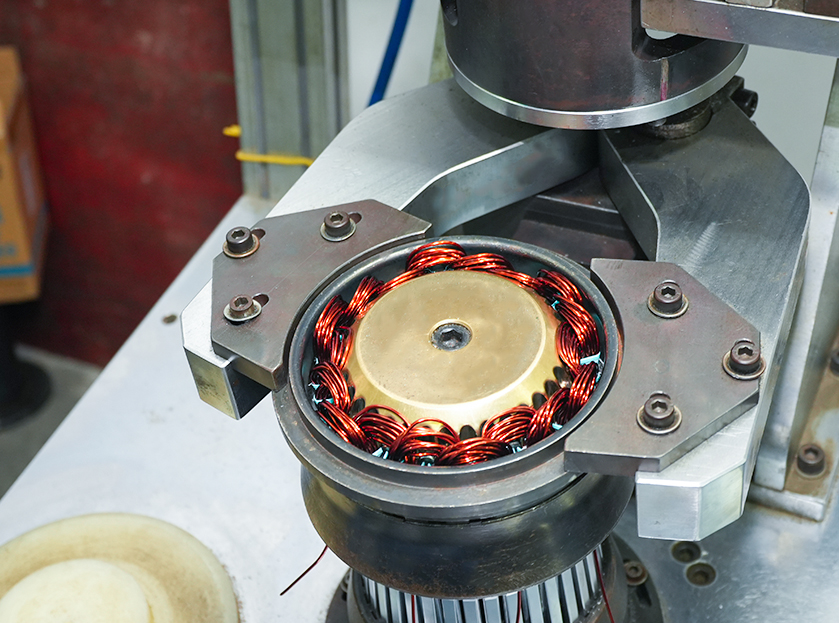 โรงงานไฟฟ้าอัตโนมัติ Wuxi Sanyou