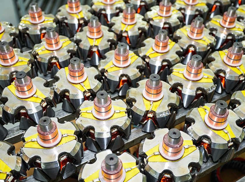 โรงงานไฟฟ้าอัตโนมัติ Wuxi Sanyou