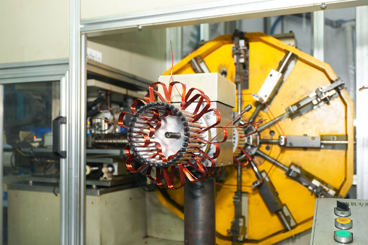 โรงงานไฟฟ้าอัตโนมัติ Wuxi Sanyou