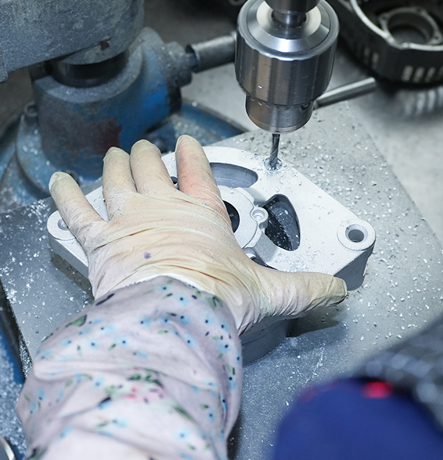 โรงงานไฟฟ้าอัตโนมัติ Wuxi Sanyou