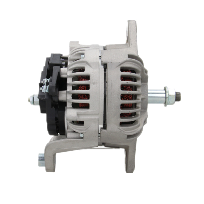 0124655120, 0124655425, 1986A01028, 20R0957, 3662756, 366275601, 8717N 24V 120A Bosch เครื่องกำเนิดไฟฟ้ากระแสสลับสำหรับ CATERPILLAR Series D6R, D7T, C15, C7, C9, 120K, 140K, 160K, 950H, 958H, 962H, 980H, 986H