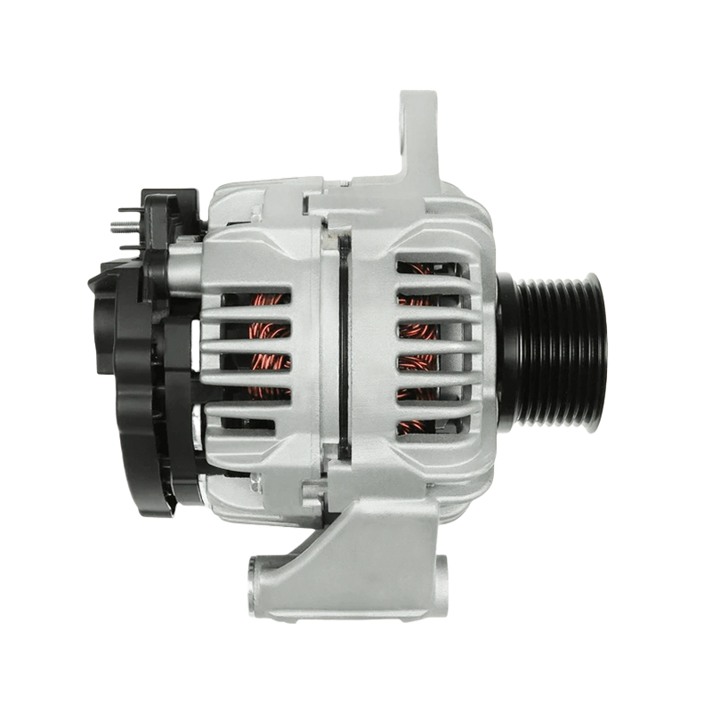 0124325109, 3C4510300AA 12V 90A 8PK58 เครื่องกำเนิดไฟฟ้ากระแสสลับรถยนต์ Bosch สำหรับ FORD Series CARGO