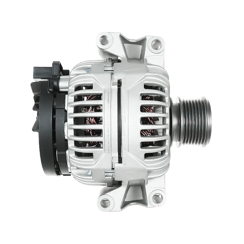 A271154080280, A2711540902 12V 120A 7PK56 Bosch กระแสสลับรถยนต์สำหรับ MERCEDES-BENZ Series 200, C 160, C 180, C 200, C 230
