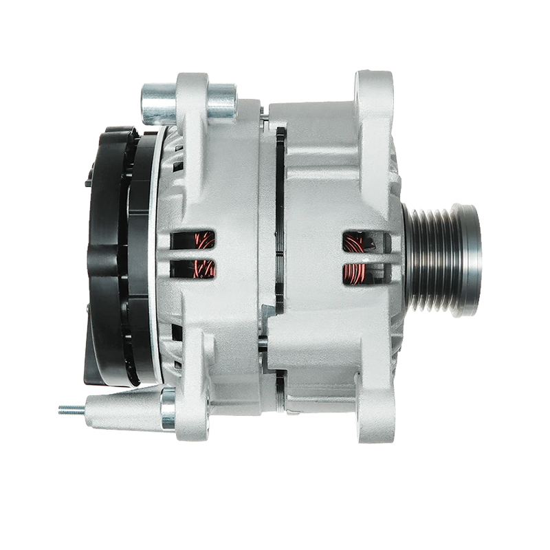 03C903023CX, 03C903023DX 12V 140A 6PK49.5mm Bosch กระแสสลับรถยนต์สำหรับ AUDI Series A1, A3, SEAT Series Altea, Altea XL, Ibiza IV, Leon II