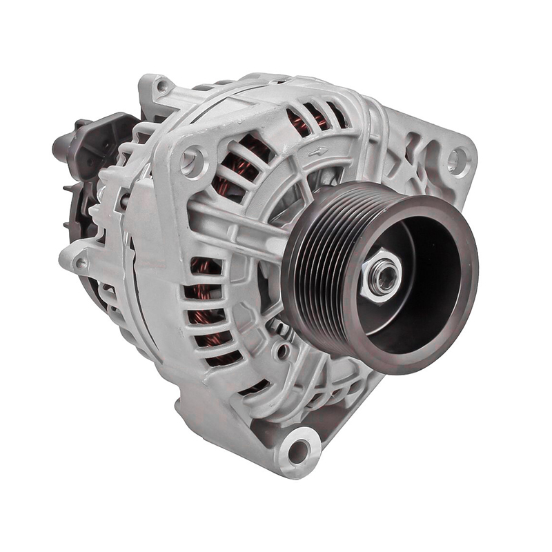 51261019283, 51261019296, 51261019314, 51262017283 24V 120A 9PK Bosch กระแสสลับรถยนต์สำหรับ MAN Series TGA, TGS, TGX