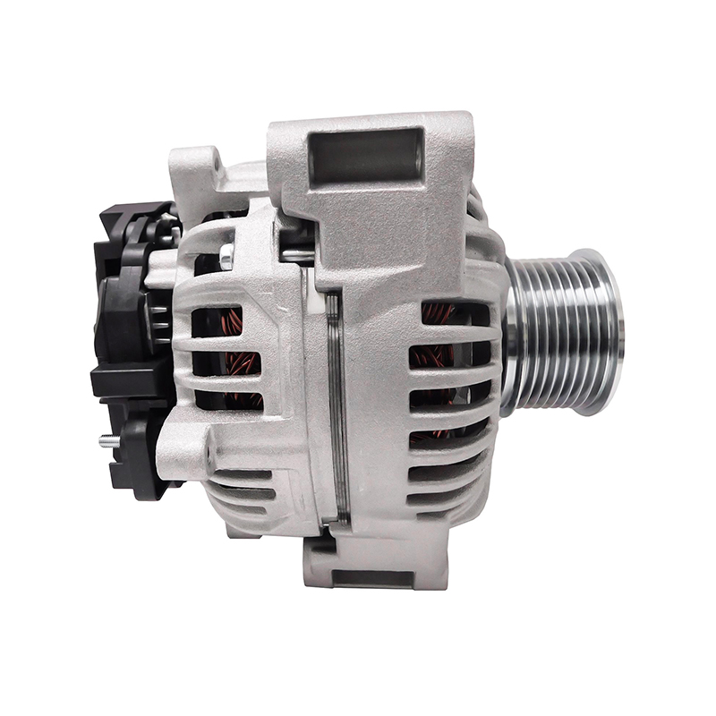 11909N,RE538241,RE558676,SE502563,24V,100A,8PK,62 มม.เครื่องกำเนิดไฟฟ้ากระแสสลับ Bosch สำหรับ JOHN DEERE 470G LC,670G,670GP,672G,672GP,724K,744K,755K