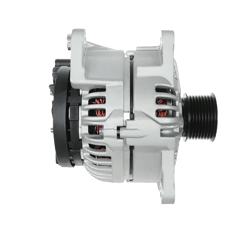 0124655488,0986045430,CA1812IR,12594N,4892320,24V,90A,8PK,55 มม.Bosch กระแสสลับรถสำหรับ IVECO EUROCARGO I-V,EUROFIRE I-IV,TECTOR II