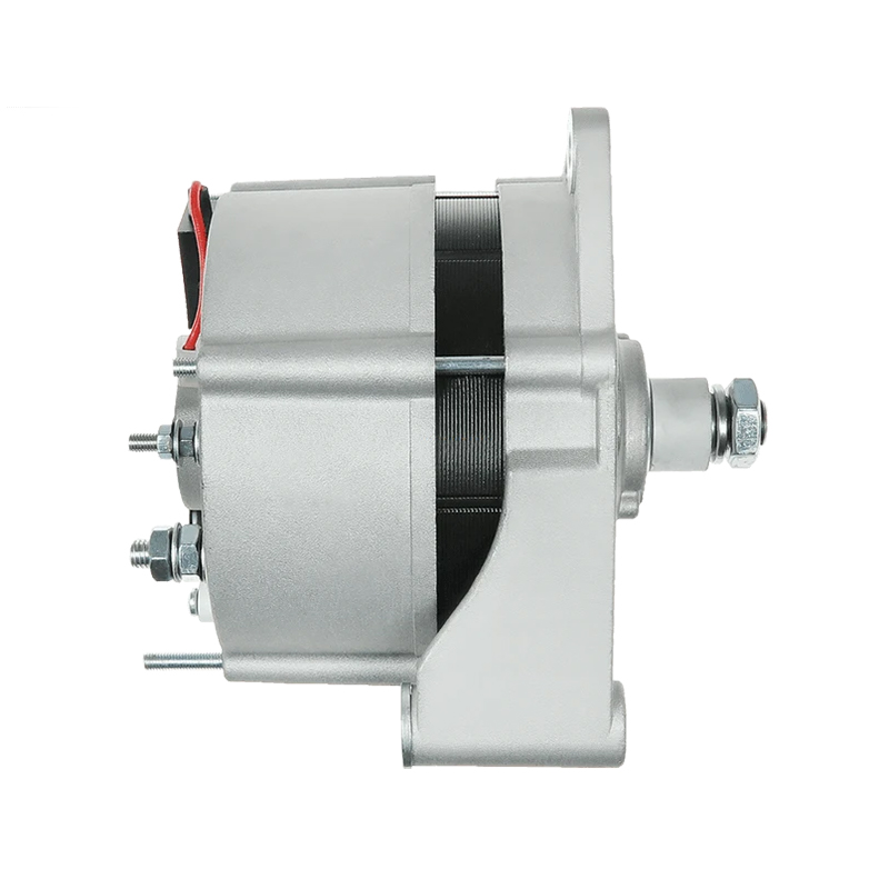01183844, 04191523, 1183455 12V 95A เครื่องกำเนิดไฟฟ้ากระแสสลับของ Bosch สำหรับซีรี่ส์ IVECO MK 110-13, MK 110-16, MK 130-13, MK 130-16, MK 75-9, MK 80-13