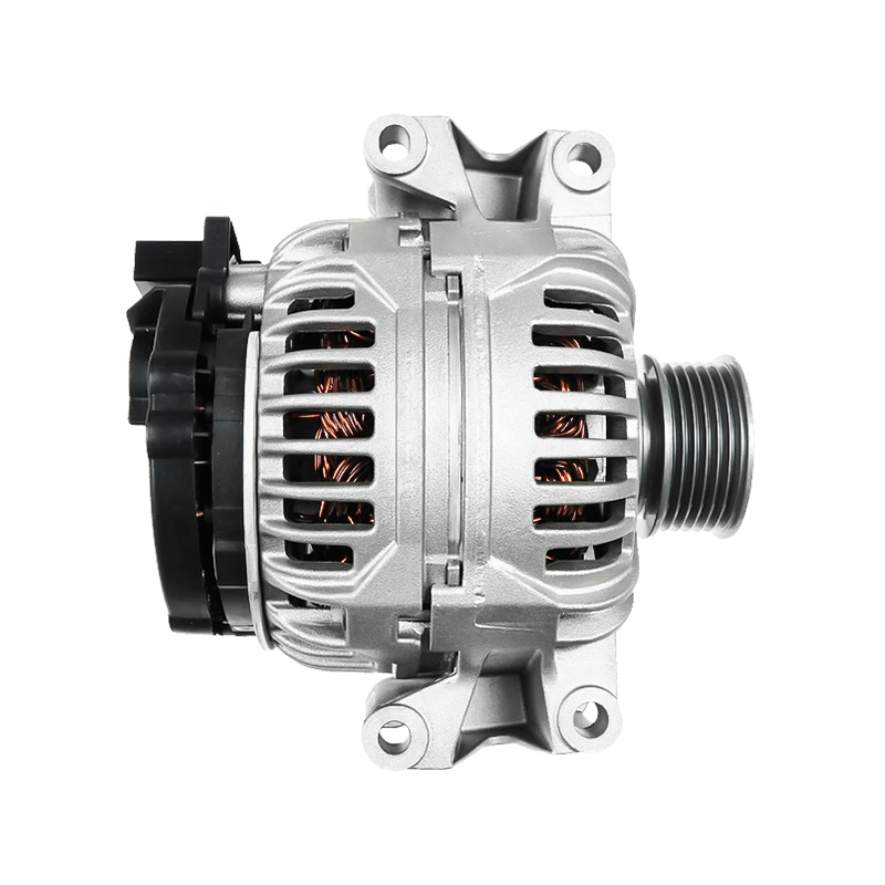 06D903016A, 06J903023C, 06J903023T 12V 140A 6pk56mm Bosch กระแสสลับรถยนต์สำหรับ AUDI Series A3, A4, A6, TT, SEAT Series Alhambra, Altea