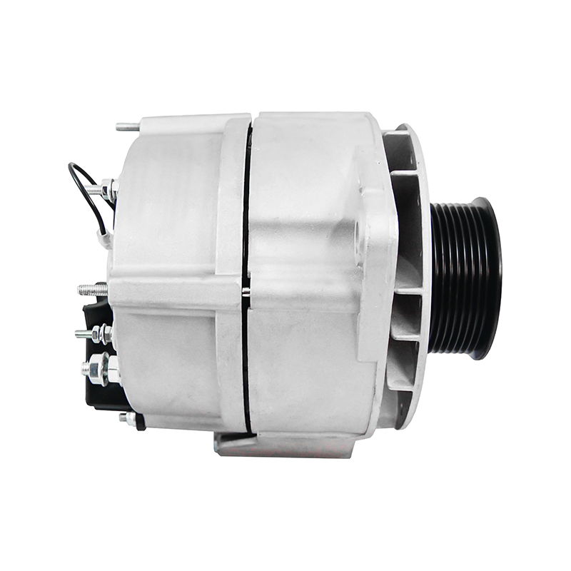 A0111548902, A0131547202 24V 100A 9PK77mm Bosch กระแสสลับรถยนต์สำหรับ MERCEDES-BENZ Series รถบรรทุกและรถบัส 1017, 1023, 1024, 1214