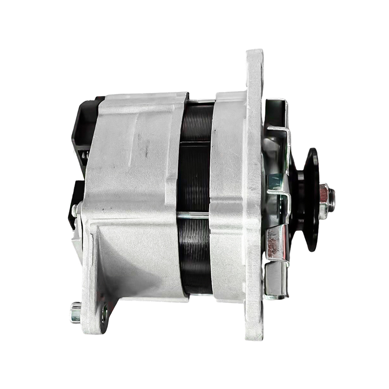 11.204.198, AAN5355, IA1514, 72735071, MG72, 6504815J90 12V, 200A, 8PK, 55 มม. ISKRA / LETRIKA กระแสสลับสำหรับ LANDINI Series 7 145, 165, 190, 210, 220, 230, 180, 185, 195