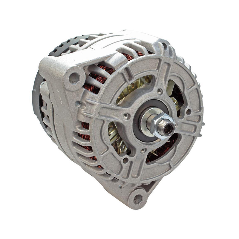 IA1322, IA1329, 72735026, 72735141, MG142, MG27, 0005011080, 05011080, 2871A901, 2871A902, 2871A903, 378-9640, 22056600 กำเนิดไฟฟ้ากระแสสลับ 24V, 100A ISKRA / LETRIKA สำหรับเครื่องยนต์ PERKINS