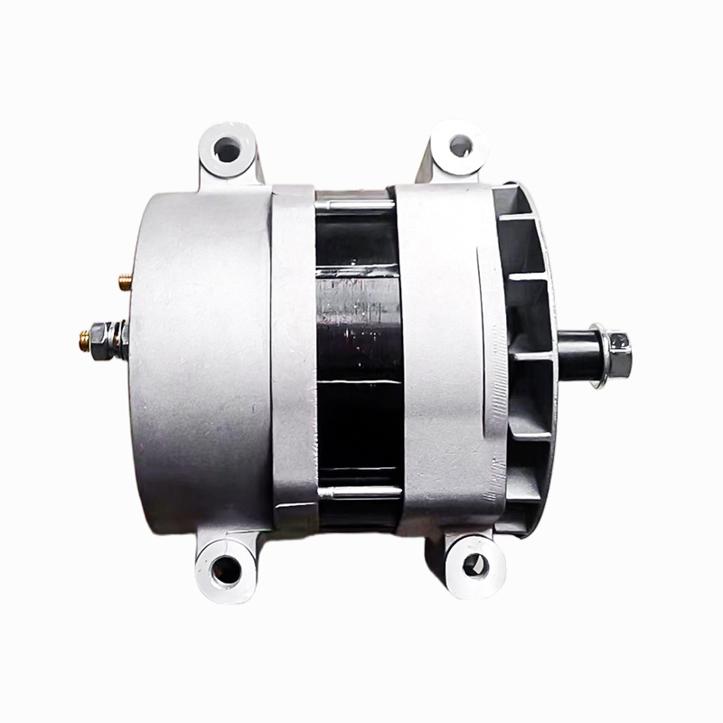 MG148 IA1675 11204286 AAT3388 72735147 12V, 275A ISKRA / LETRIKA เครื่องกำเนิดไฟฟ้ากระแสสลับสำหรับ CATERPILLAR ,FORD ,MACK,VOLVO