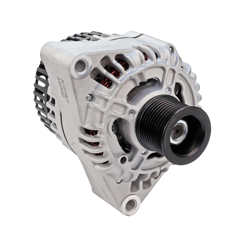 1182959, 1183191, 1183195 24V 55A 10PK 50 มม.ISKRA / LETRIKA เครื่องกำเนิดไฟฟ้ากระแสสลับสำหรับ ATLAS COPCO Bommer D1D, Simba 1350, HITTNER 120, KHD เครื่องยนต์