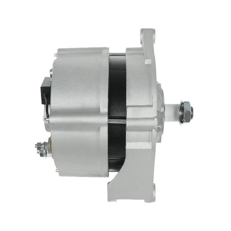 2852185, A187623, 86546257, A187623 12V 95A 2PK ISKRA / LETRIKA กำเนิดไฟฟ้ากระแสสลับสำหรับ CASE I.H. 5130 แม็กซ์ซัม, 5140 แม็กซ์ซัม, 5150 แม็กซ์ซัม, MX100 แม็กซ์ซัม, MX100C