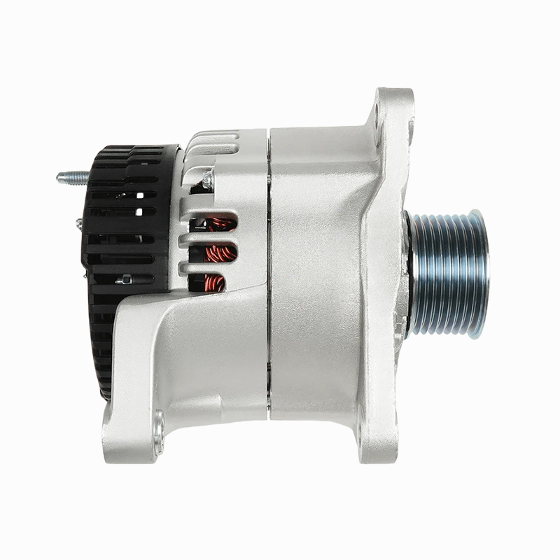 32008560, 320085603, 320085604, 32008610, 32009348, 35008648 12V, 95A, 8PK, 56 มม. ISKRA / LETRIKA กระแสสลับสำหรับ JCB 260, 260T, 280, 2CX, 320 ครั้ง, 3CX, 411HT, 411HT-SHL, 411HT-WM, 411WM