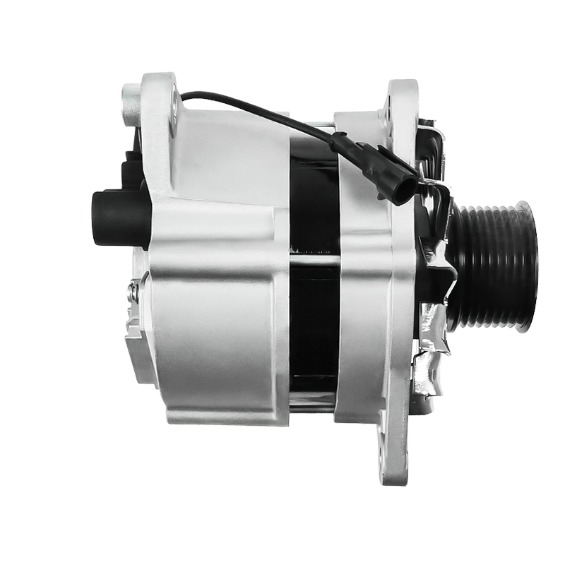 MG704OF, 6510784J91P, 6510784M92, 47383500 12V, 120A, 8PK, 55 มม. ISKRA / LETRIKA กำเนิดไฟฟ้ากระแสสลับสำหรับ AGCO รุ่นต่างๆ