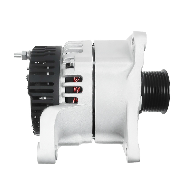 11.204.116, AAK5808, IA1211, MG69, 32008611, 32008650. ข้อมูลจำเพาะ: 24V, 55A, 8PK, 56 มม. ISKRA / LETRIKA กำเนิดไฟฟ้ากระแสสลับสำหรับเครื่องยนต์ JCB รุ่นต่างๆ