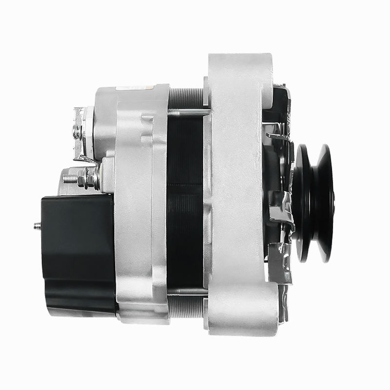 7713141, 77305410, 77347411, 11572630, 11572690, 11572700, ED0011573600 12V, 45A, 1PK, 65มม. ISKRA / LETRIKA กำเนิดไฟฟ้ากระแสสลับสำหรับ AGCO รุ่นต่างๆ