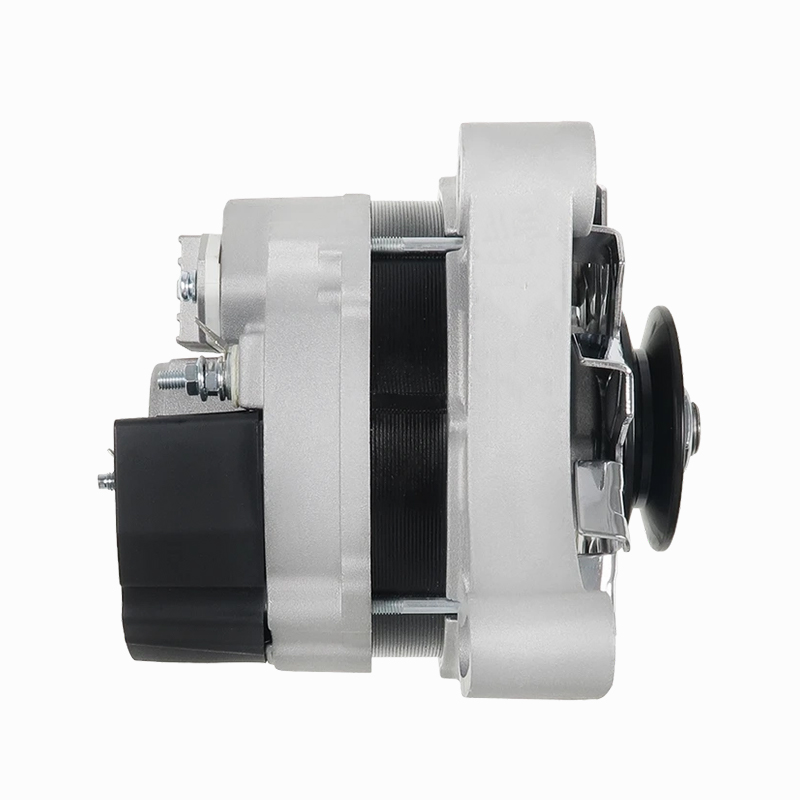 11.201.358, AAK4177, IA0358, 72735204, MG205, 0000007565832, 0000046231660, 46231660 12V, 55A, 1PK, 43.5มม. ISKRA / LETRIKA กำเนิดไฟฟ้ากระแสสลับสำหรับ AUTOBIANCHI Y10, เฟียตแพนด้า, อูโน่