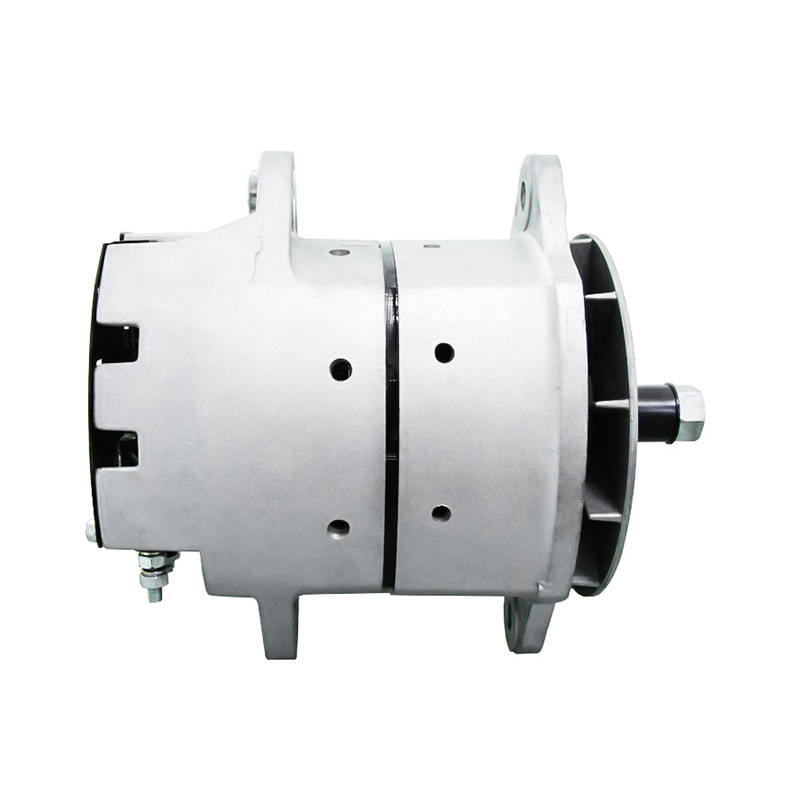 8700017, 8700025, 8700027, 8700029, 3675220RX 12V 140A เครื่องกำเนิดไฟฟ้ากระแสสลับ Delco สำหรับ FORD L6000, L7000, L8000 Series, L9000 Series, FREIGHTLINER Argosy, Century Class