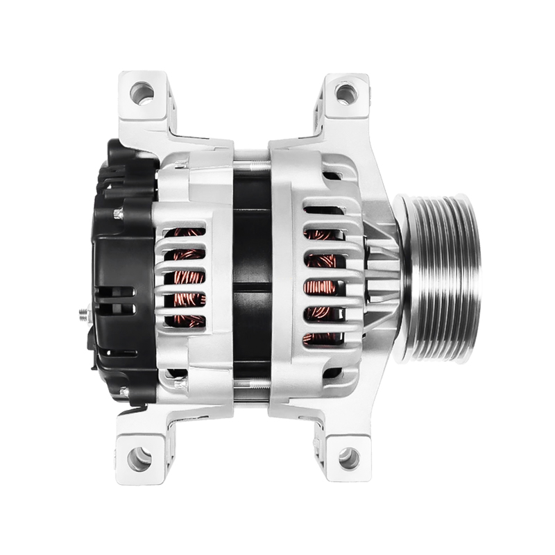 A0151541302, A0151542402, 8600457, 8600512, 8600620, 8600764 24V 100A 8PK Delco เครื่องกำเนิดไฟฟ้ากระแสสลับสำหรับ FENDT กันตนา 65, MERCEDES รถบรรทุกใหม่ Actros 1833, 1836