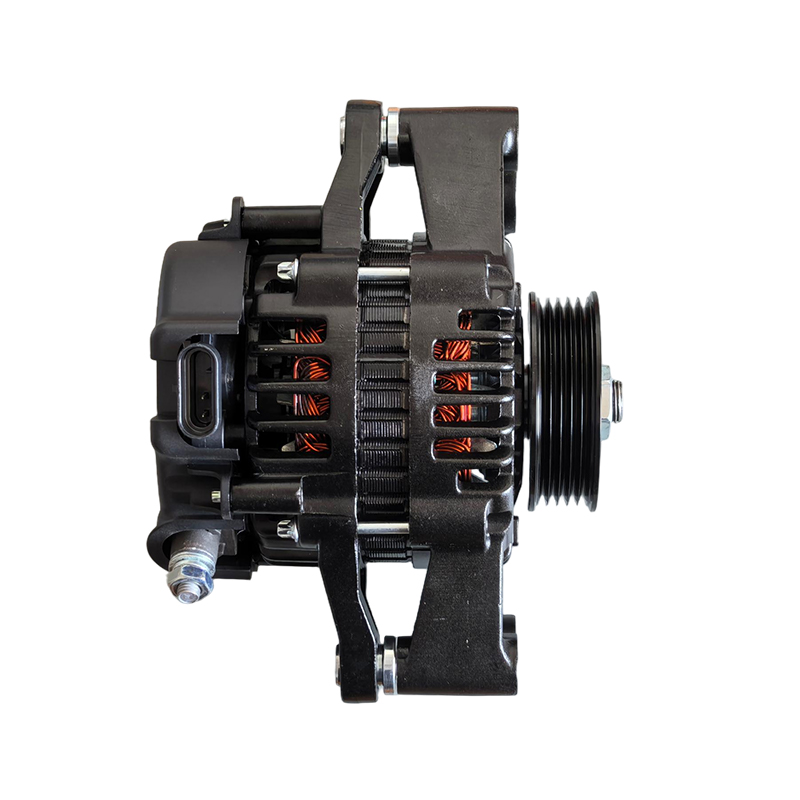 ALD4060, 8600766, ALD4060ML, 8M6005723, 8M6005726 12V 85A 5PK Delco กระแสสลับสำหรับ MERCURY-MERCRUISER Verado