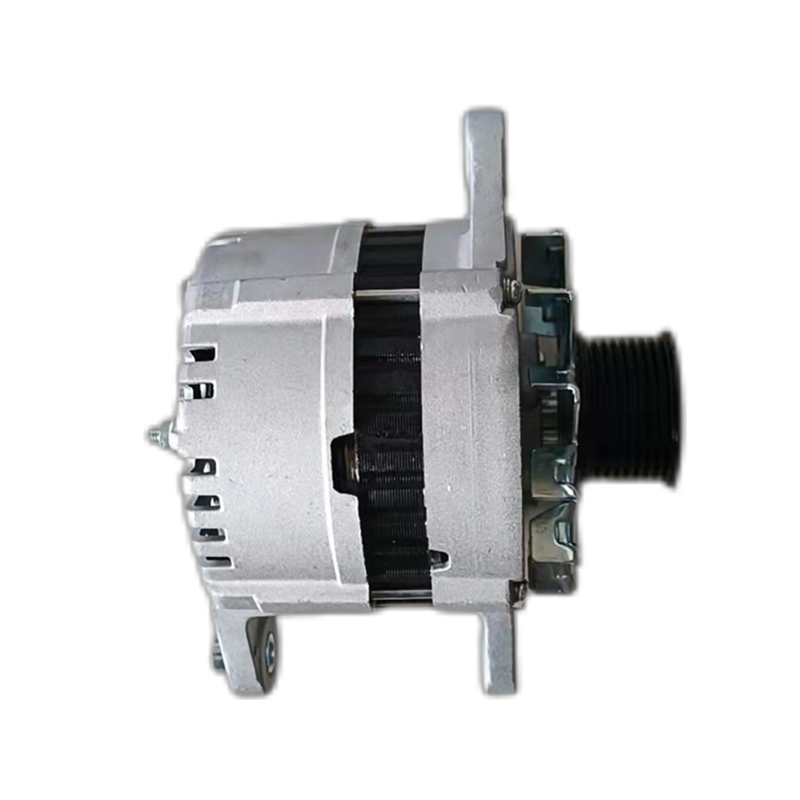 4080791, 4094089, 5263218, 5263220, YUBP11515, 335E0898, 26021580, 26021592 24V 75A 8PK เครื่องกำเนิดไฟฟ้ากระแสสลับ Delco สำหรับ CUMMINS 4BT, 4BT3.9, 6BT, 6BT5.9B, ISB, QSB, ISF