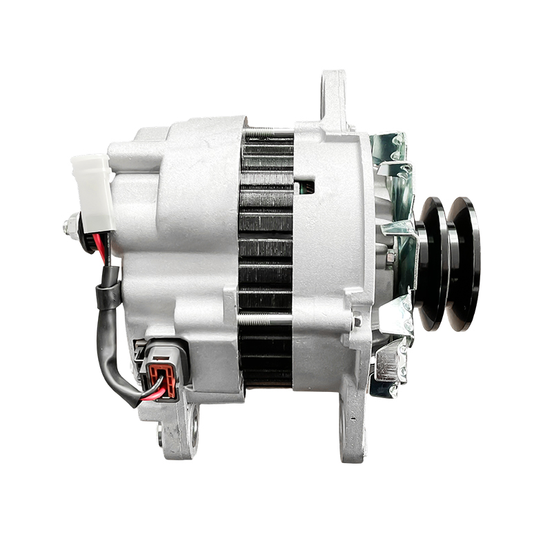 MD313942, MD315432, MD320354, MD327514, MN137866, EAL-5503 12V 105A 2O 82 มม. MITSUBISHI เครื่องกำเนิดไฟฟ้ากระแสสลับสำหรับ MITSUBISHI-EUROPE Delica, L200 (K7_T/K6_T), L200 II, L400, Montero