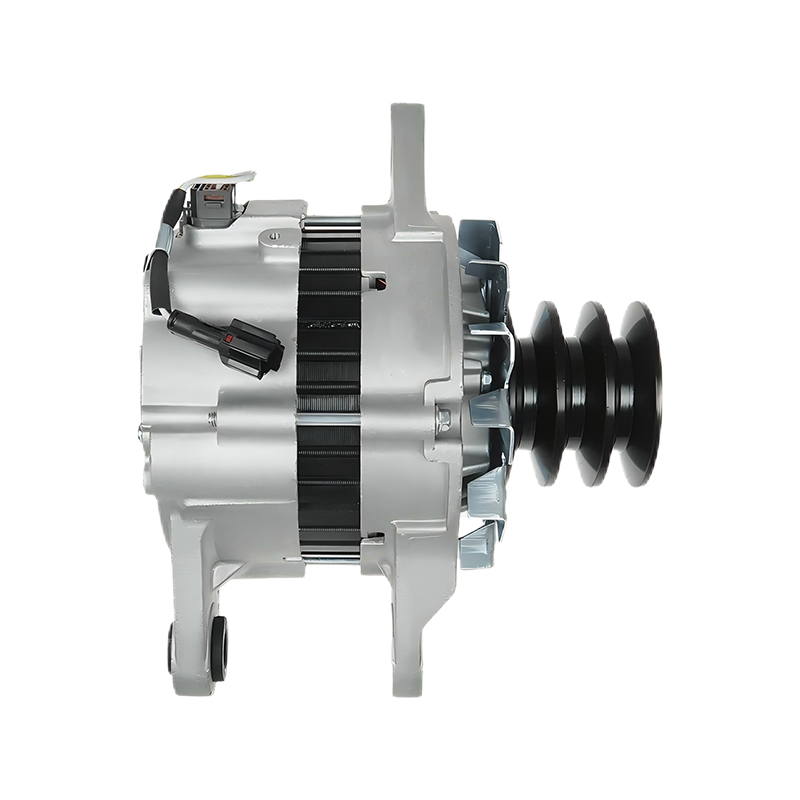 8983413950, 8983413951, AT263669, SE502076, A004TU5486, A004TU9586, VI1812005303 24V 50A 2PK MITSUBISHI เครื่องกำเนิดไฟฟ้ากระแสสลับสำหรับ HITACHI EX120, Zaxis 200/250/330/370, zx200/200lc/250/330