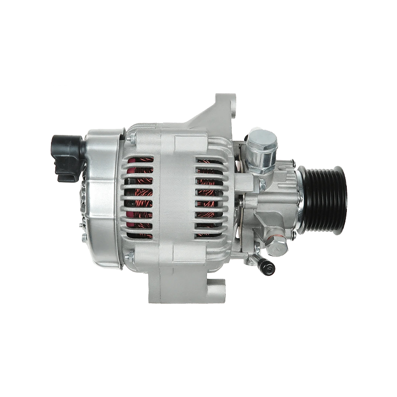 Denso 12V 100A เครื่องกำเนิดไฟฟ้ากระแสสลับสำหรับ Jeep Cherokee XJ / Grand Cherokee ZJ 2.5 TD (การเปลี่ยน ALN0105)