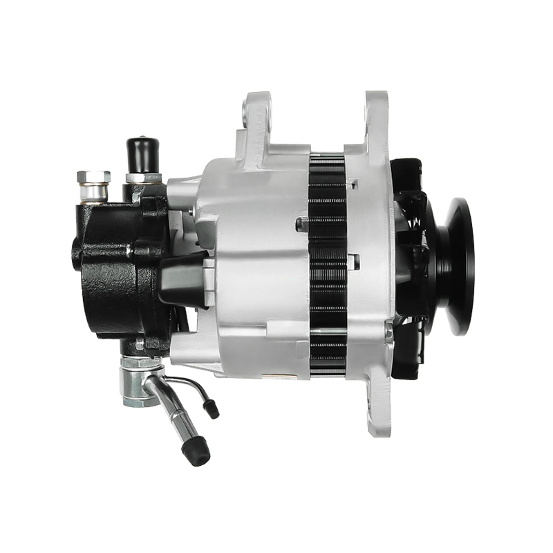 12V 65A เครื่องกำเนิดไฟฟ้ากระแสสลับสำหรับ Hyundai H100 2.5 ดีเซล / Galloper 2.5 TD | แทนที่ 0986080910 3730042011 JA1618IR