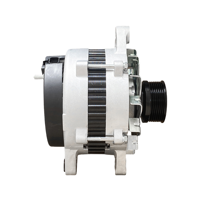 NIKKO 24V 90A เครื่องกำเนิดไฟฟ้ากระแสสลับสำหรับ ISUZU FSR90 ไปข้างหน้า – เข้ากันได้กับ 8974817050, 7PK80mm