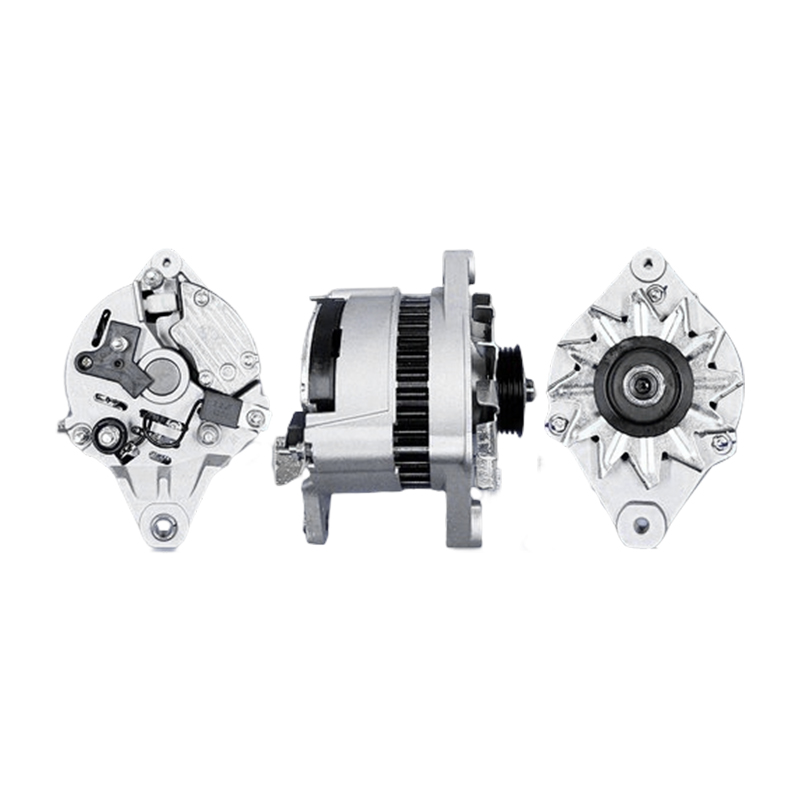 12V 55A 1PK Lucas กำเนิดไฟฟ้ากระแสสลับ – เข้ากันได้กับ L21205 66021205