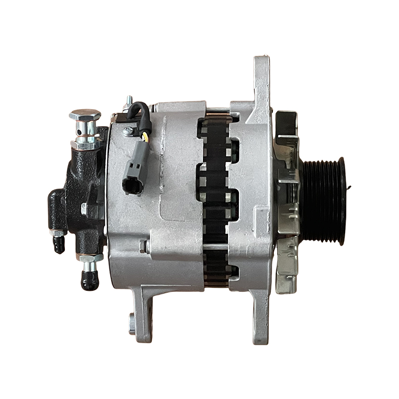 24V 50A 9PK เครื่องกำเนิดไฟฟ้ากระแสสลับสำหรับ NISSAN PF6TB เครื่องยนต์ – SAWAFUJI 02021520210, NISSAN 2309996566