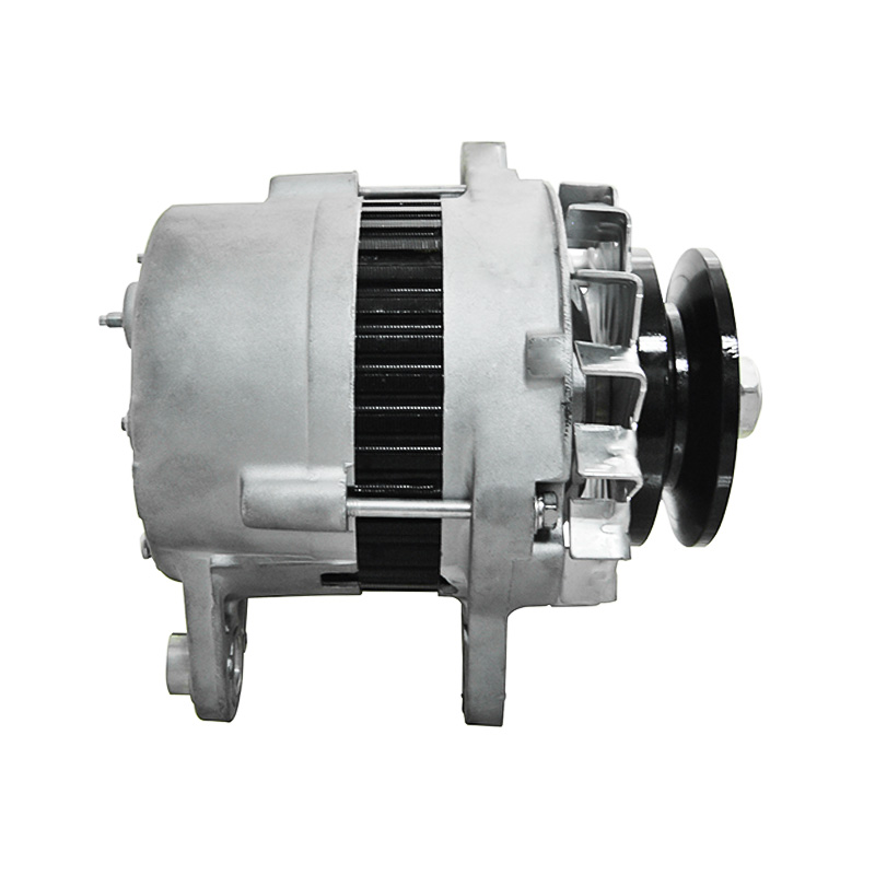Nikko 24V 25A 1V95 เครื่องกำเนิดไฟฟ้ากระแสสลับสำหรับ Komatsu D20-D53, PC100-PC410 & MQ DCA-125SSJU – ใช้งานร่วมกับ 12251N, 0-33000-5840