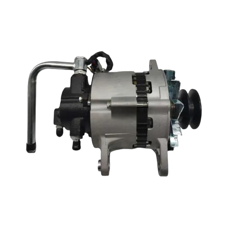 HINO 24V 50A 2PK82 กำเนิดไฟฟ้ากระแสสลับสำหรับ NISSAN FE6A/FE6B/FE6T – HINO 270501321