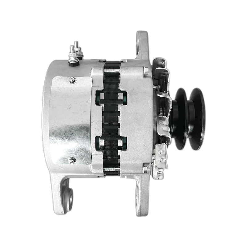 24V 40A 2PK82 กำเนิดไฟฟ้ากระแสสลับสำหรับ HINO DK100, EB100, EB300, EH300, EK100, EM100 – HINO 270201380