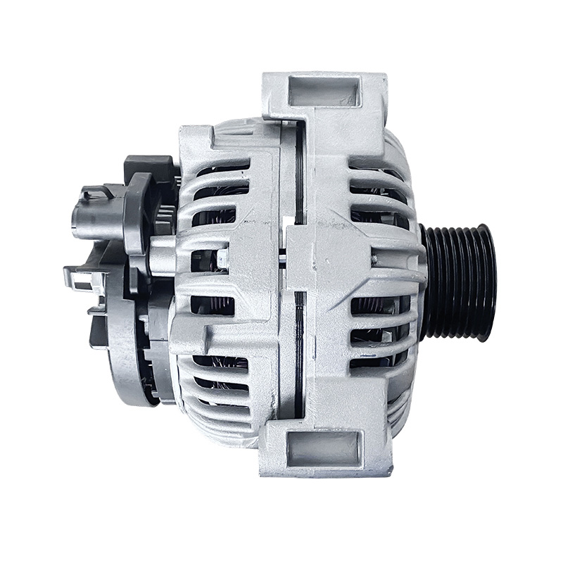 1986A01175,12725N,FF101774,RM100160,24V,130A,8PK,55มม. เครื่องกำเนิดไฟฟ้ากระแสสลับ Bosch สำหรับ JOHN DEERE 2154G,2156G,2654G,2656G,3154G,3156G,3754G,3756G,670G,672G
