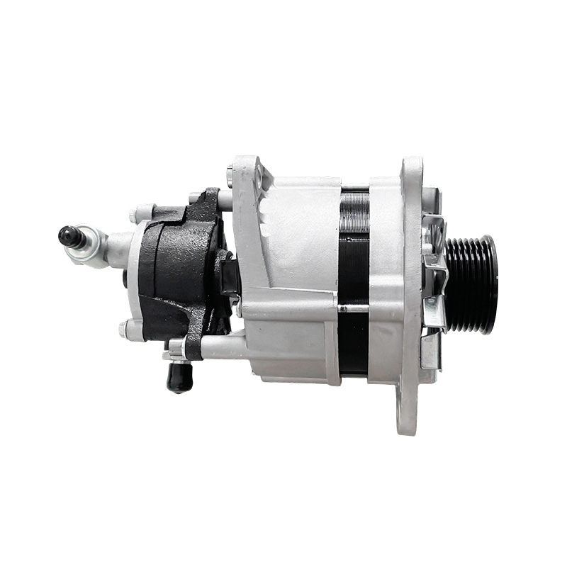 9120080212, 9120080226, F000LD0100, F000LD0109, F000LD0114, F000LD0115, F000LD0116, F000LD0119, 93267989, 0011540001, A0011540001, 12V, 80A, 7PK, กระแสสลับรถยนต์ Bosch 66 มม. สำหรับ CHEVROLET S10