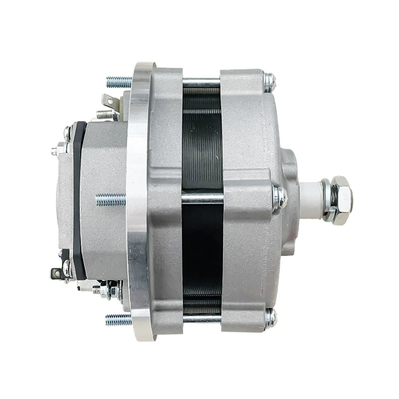 MG614, 40121000, 40121002, 50504200 12V, 60A ISKRA / LETRIKA เครื่องกำเนิดไฟฟ้ากระแสสลับสำหรับ HATZ 2L41C, 3L41C, 4L41C, 4L42C, เครื่องยนต์, PORSCHE 911 Targa