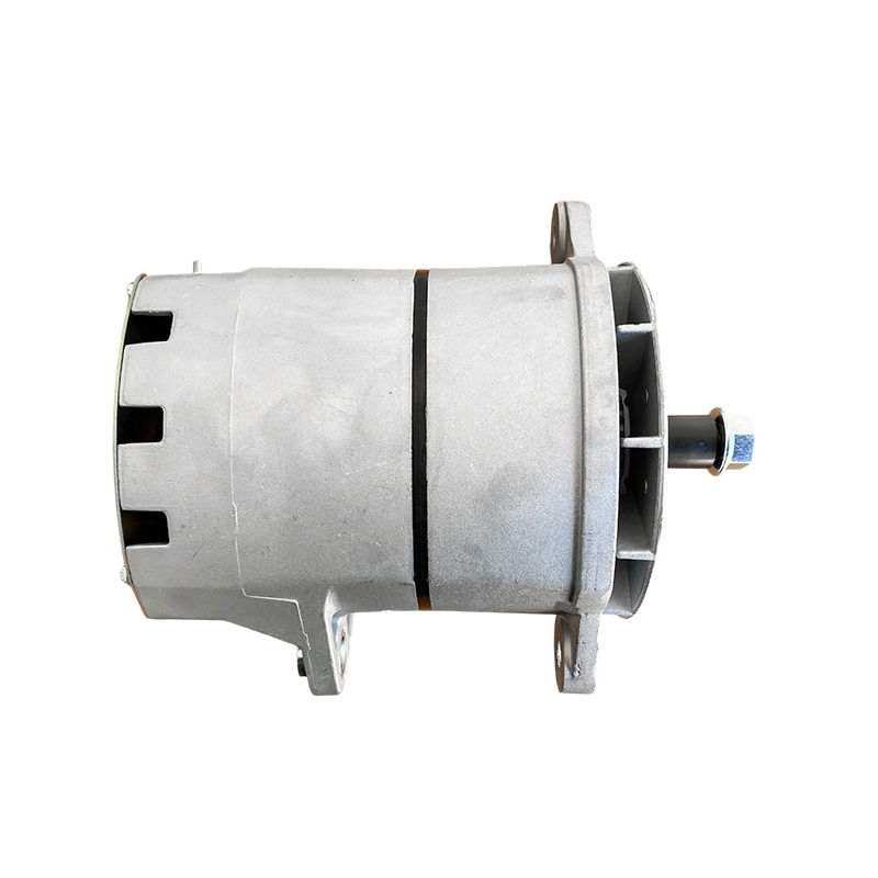 3400698, 3675214RX, 3675235, 3675235RX, 4096532 24V 100A Delco เครื่องกำเนิดไฟฟ้ากระแสสลับสำหรับ CASE 1021F, 1121F, 921E, CATERPILLAR 330BLN, NEW HOLLAND W270C, W300C