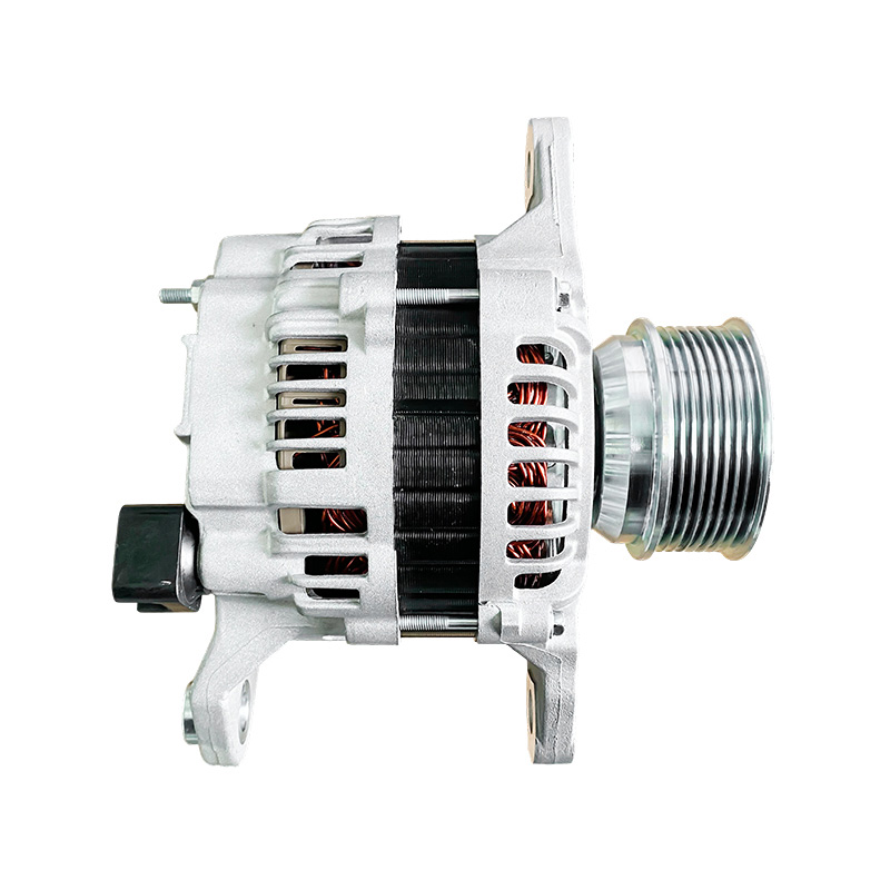 A004TR6391AM, A004TR6393, 21401682, 861391, 7421401683, 7421652996, 7485013330, 21401675 24V 130A MITSUBISHI เครื่องกำเนิดไฟฟ้ากระแสสลับสำหรับ RENAULT Magnum II, Premium II, Kerax
