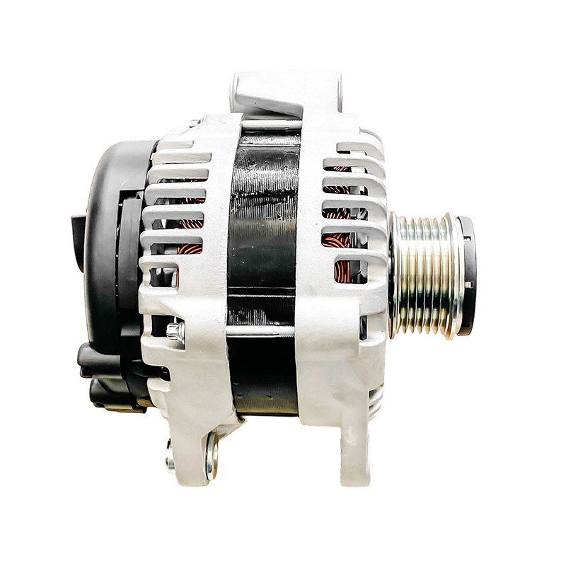 ALD7711RB, ALD7711WA, 6711540202, 6711540302, A6711540202, A6711540302, 301N20156Z 12V 120A 6PK Delco กระแสสลับสำหรับ Actyon II 2.0 Xdi, Actyon II 2.0 Xdi 4WD, แอคชั่น