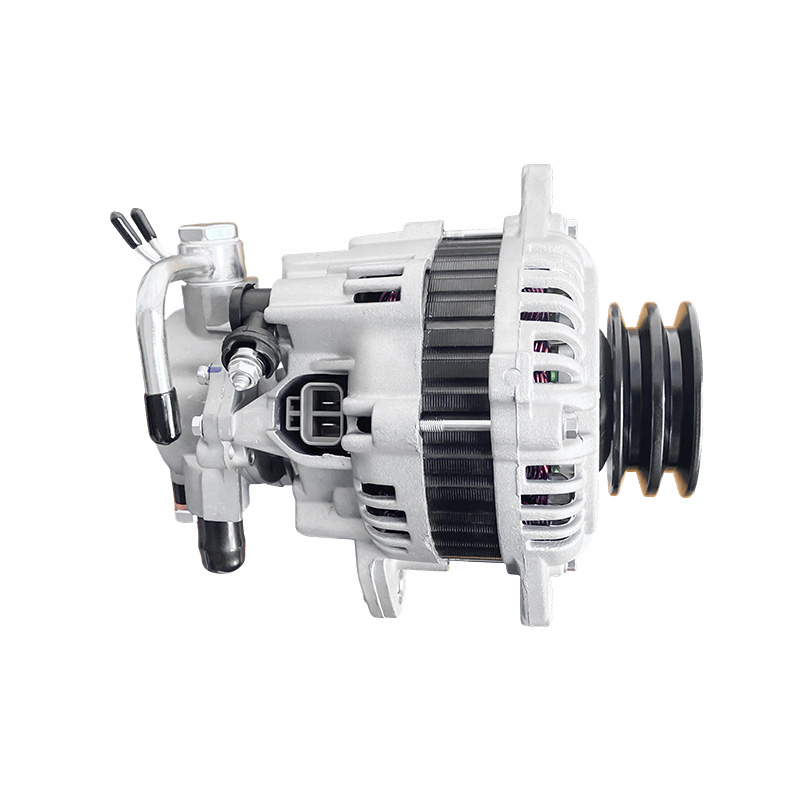 TA000A57401, 063532608010, 063532609010, TA000A57301 12V 110A 2PK 84มม. MITSUBISHI เครื่องกำเนิดไฟฟ้ากระแสสลับสำหรับ HYUNDAI-EUROPE Porter, Satellite, HYUNDAI LCV-EUROPE H-1, Starex