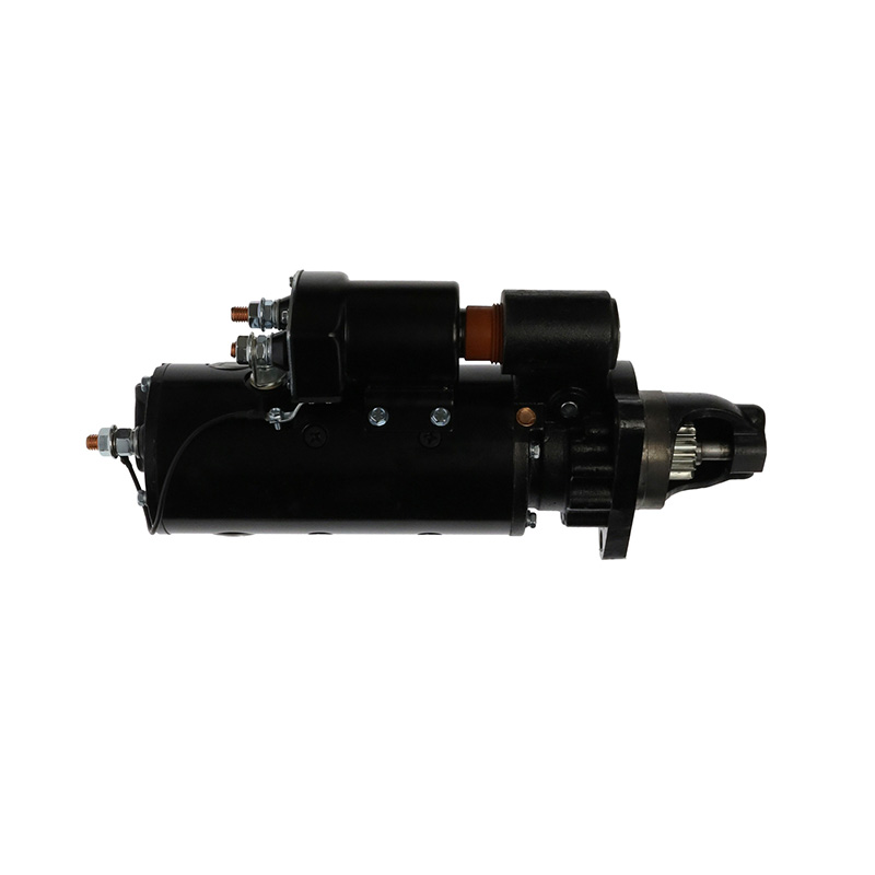 12V 12T CW Delco 40MT มอเตอร์สตาร์ทสำหรับ Caterpillar, Cummins, Ford, John Deere และเครื่องยนต์ดีเซล Case