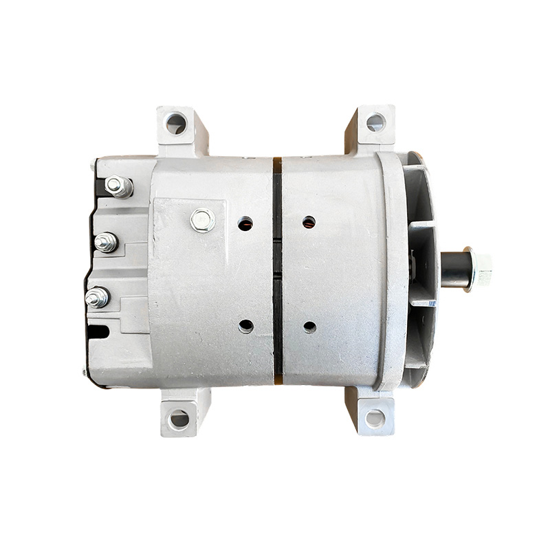BLP2303, BLP2303GH, 21070188, 110-811 12V 140A เครื่องกำเนิดไฟฟ้ากระแสสลับ Delco สำหรับ AMERICAN LAFRANCE, AUTOCAR LLC., CRANE CARRIER, FREIGHTLINER, GMC, INTERNATIONAL