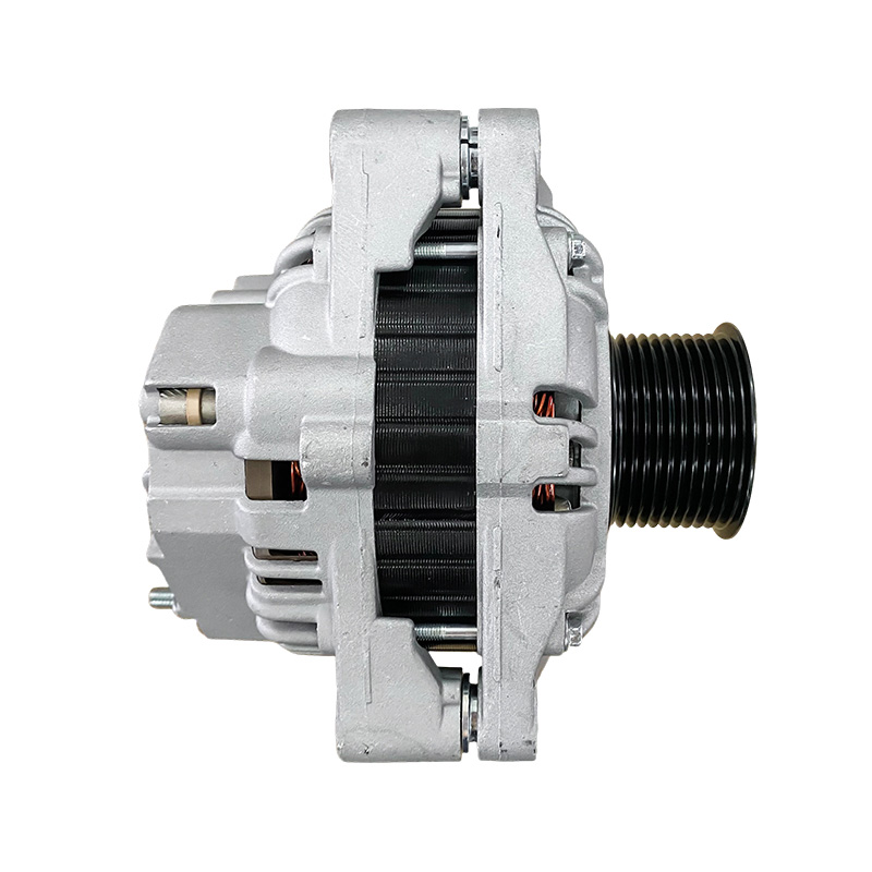 A004TA8591, A3TA8791, 5010589136, 501058936, 20707050, 20898060, 21289221 24V 100A 10 PK64mm MITSUBISHI เครื่องกำเนิดไฟฟ้ากระแสสลับ