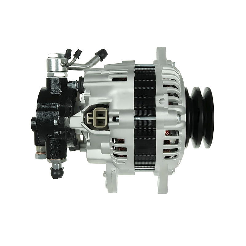 437147, 603022, M45066AS, M45067AS, 301N20709Z 12V 75A 2PK MITSUBISHI เครื่องกำเนิดไฟฟ้ากระแสสลับสำหรับ MITSUBISHI L200 II 2.5 D K6/K7, Montero 2.5 TD K90, Pajero II 2.5 TD V2/V3/V4