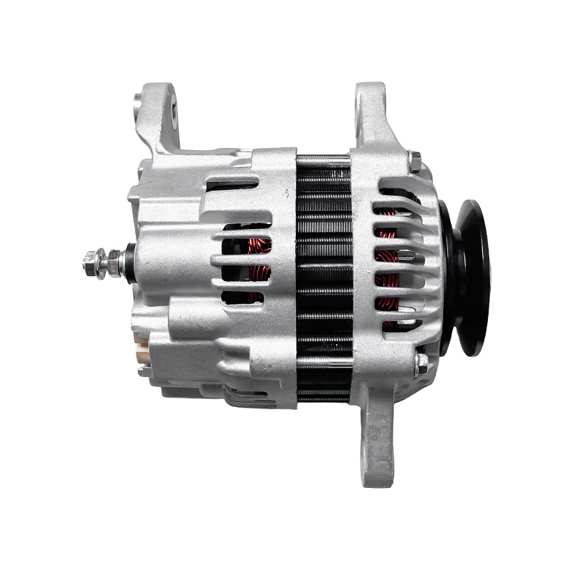 5059605-60, 5059765-79, 5800009-90, 8000456-00, 9019488-01 12V 40A 1A73mm MITSUBISHI Alternators for HYSTER รุ่นต่างๆ, SUMITOMO YALE DB, YALE รุ่นต่างๆ